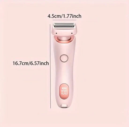 AllureGlow 2-in-1 Ladyshaver