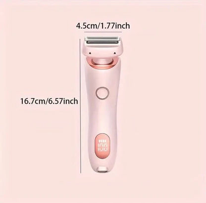 AllureGlow 2-in-1 Ladyshaver