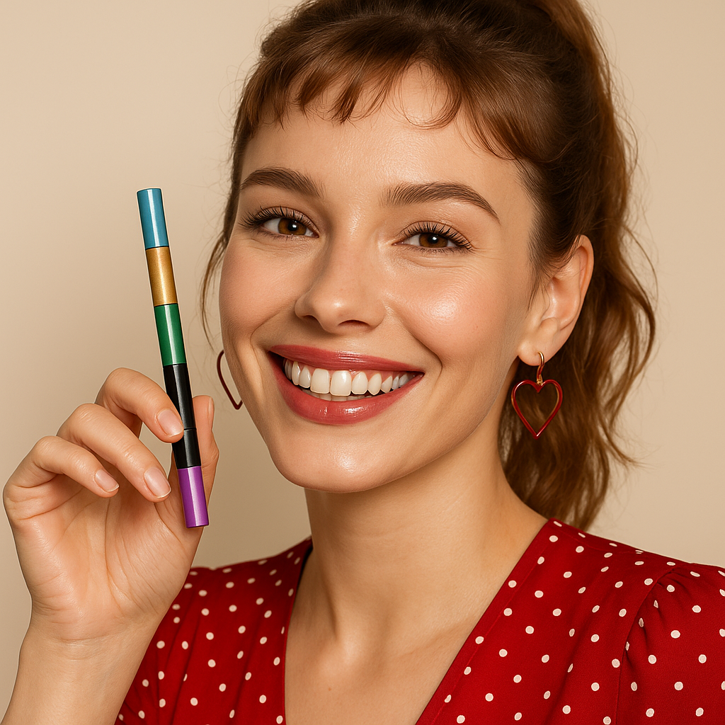 MakeupMate - 4-in-1 Make-upkwast by Lavish