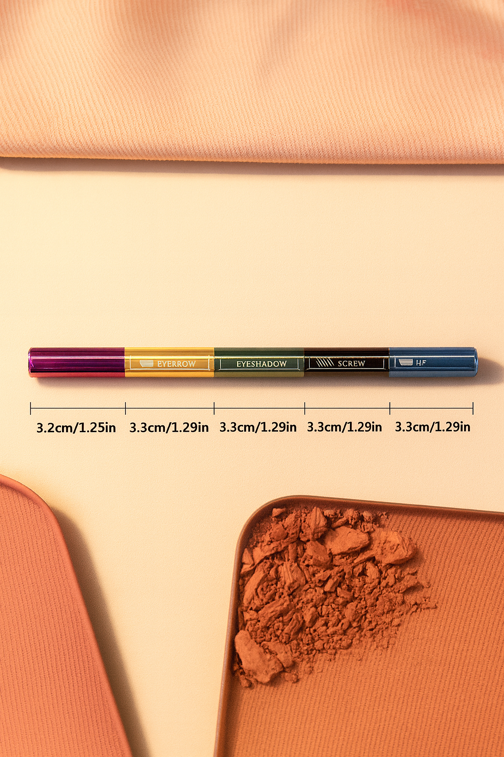 MakeupMate - 4-in-1 Make-upkwast by Lavish