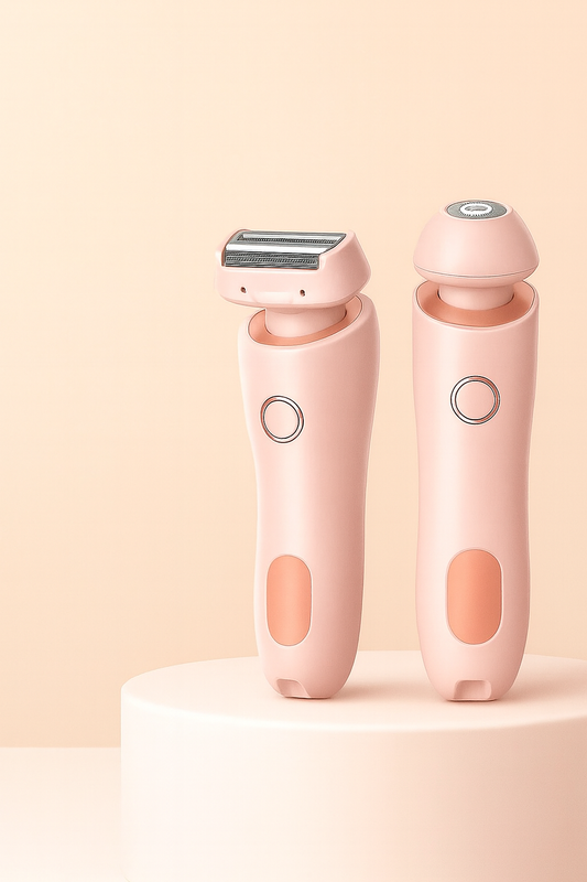 AllureGlow 2-in-1 Ladyshaver