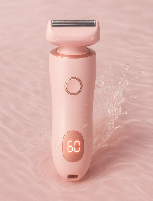 AllureGlow 2-in-1 Ladyshaver