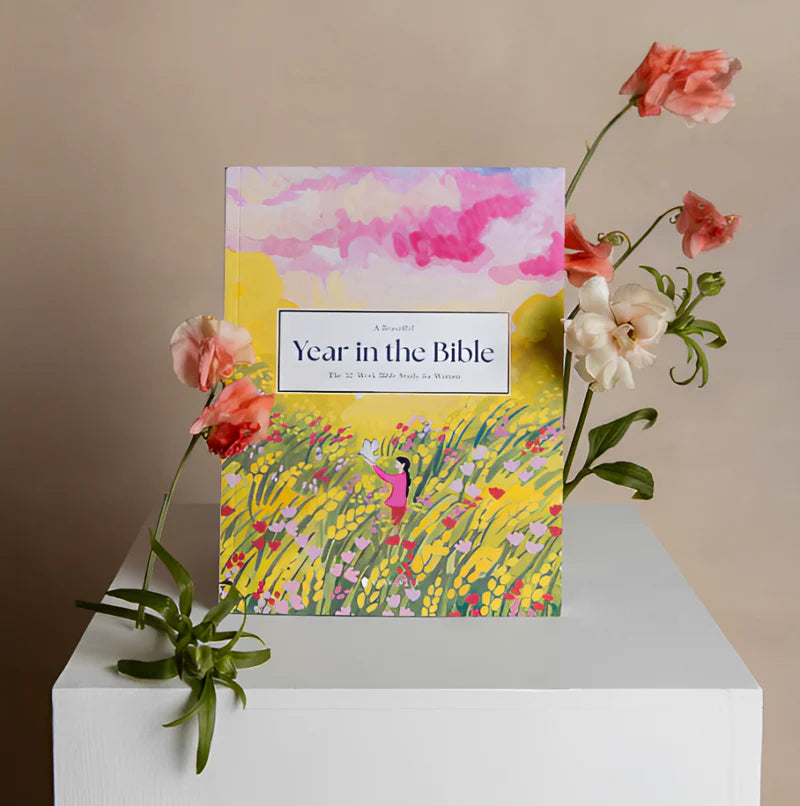 A Beautiful Year in The Bible