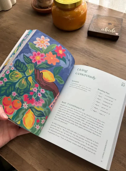 A Beautiful Year in The Bible