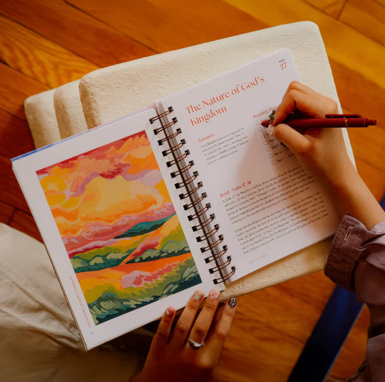 A Beautiful Year in The Bible