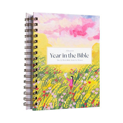 A Beautiful Year in The Bible